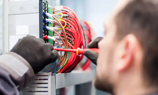 electrician Arbyrd